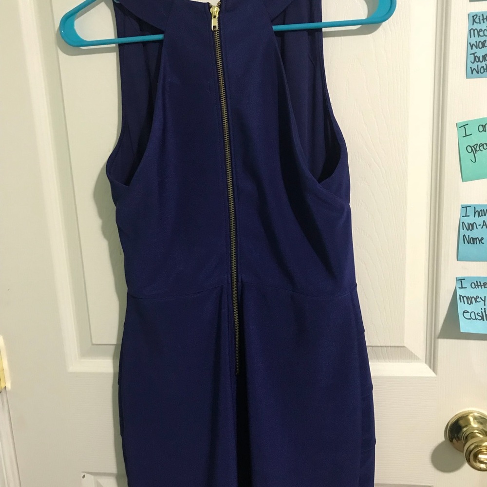 Evening dress
